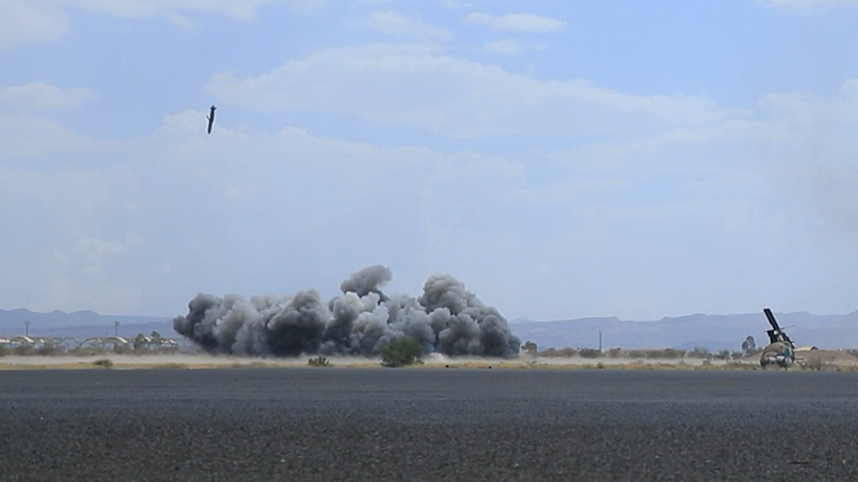 Iran targets US base in Jordan, Houthis strike Saudi Arabia