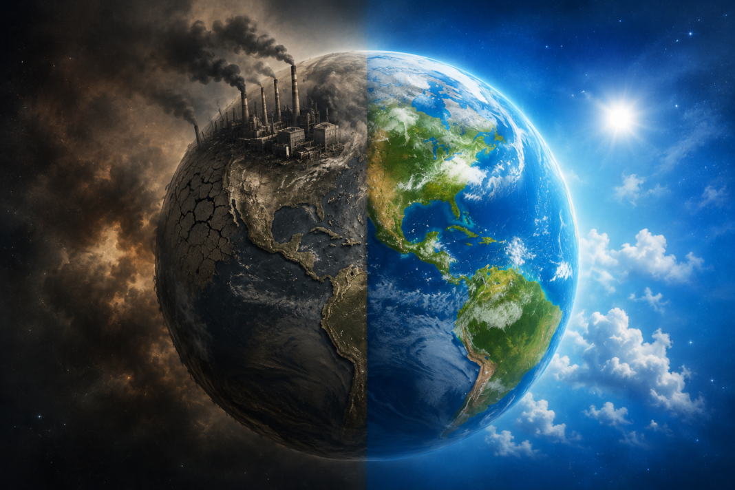 Beyond Promises: The Developed World’s Climate Responsibility