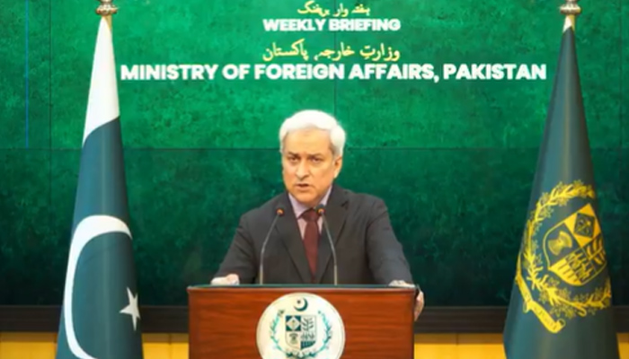 پاکستان نے سعودی عرب اور ترکیے کیساتھ دفاعی معاہدے میں توسیع کا اشارہ دے دیا
