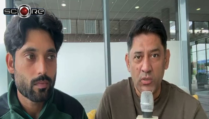 ہاکی ورلڈکپ 2026: بھارت کیخلاف میچ میں پاکستان ٹیم پر دباؤ نہیں ہوگا، اسسٹنٹ کوچ عدنان ذاکر