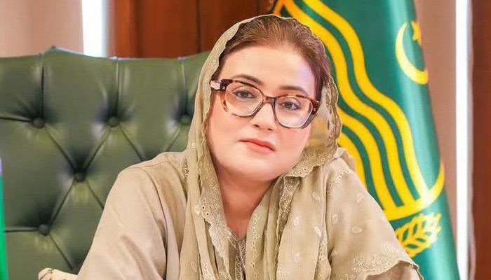 پنجاب سے سیکھنے والے پنجاب پر انگلی نہ اٹھائیں: عظمیٰ بخاری