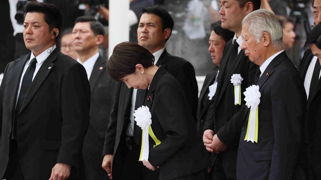 Takaichi’s nuclear ambiguity signals Japan’s remilitarization drive