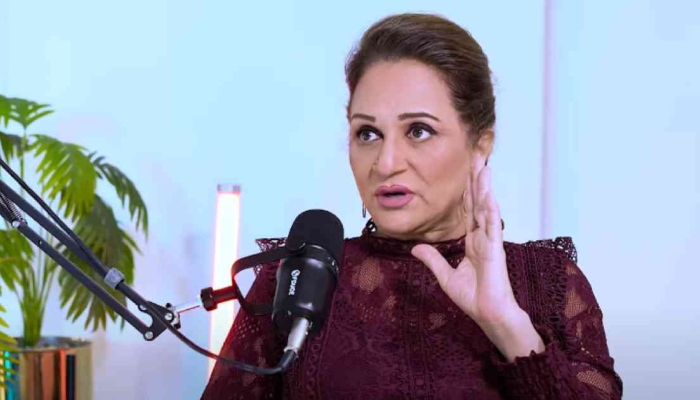 بشریٰ انصاری کتنے برس کی ہیں؟ سینئر اداکارہ نے انکشاف کردیا