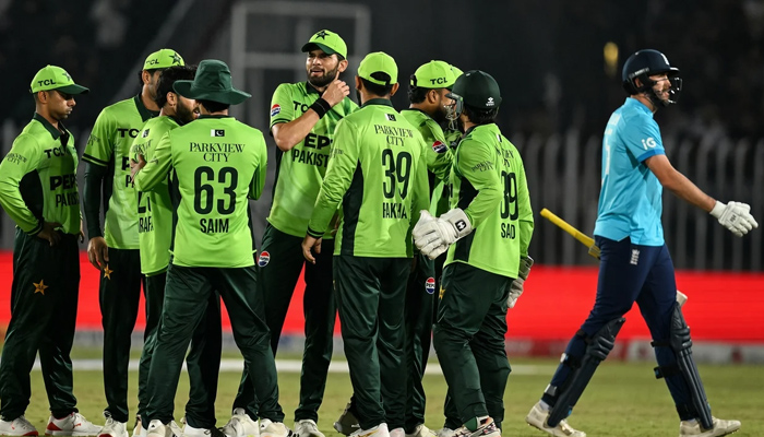 انگلینڈ کیخلاف جیت، پاکستان نے آئی سی سی ون ڈے رینکنگ میں آسٹریلیا کو پیچھے چھوڑ دیا